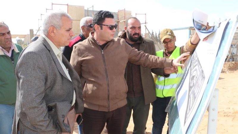 مساعد نائب رئيس هيئةالمجتمعات