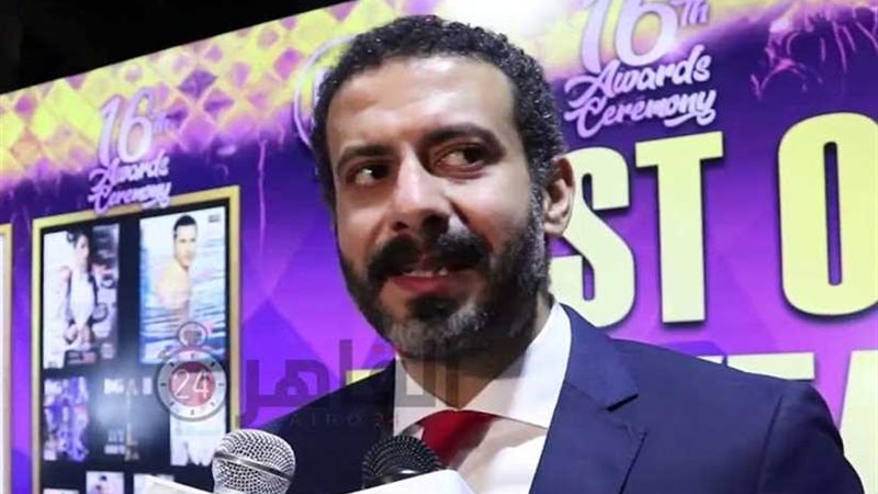 محمد فراج: فيلم الصندوق