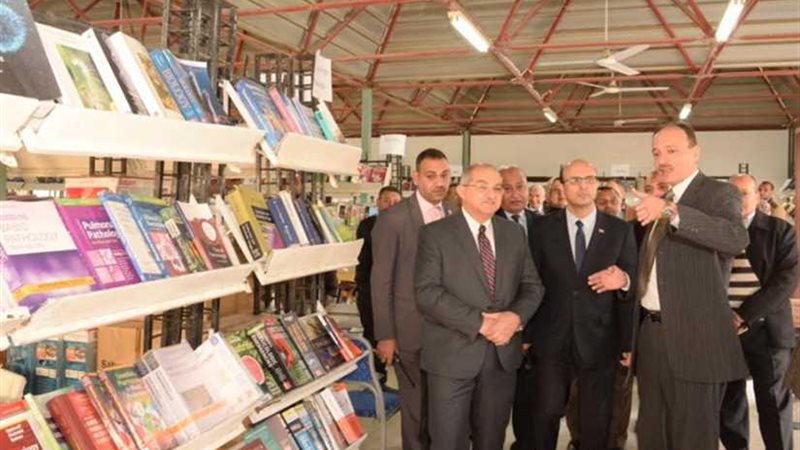 رئيس جامعة أسيوط