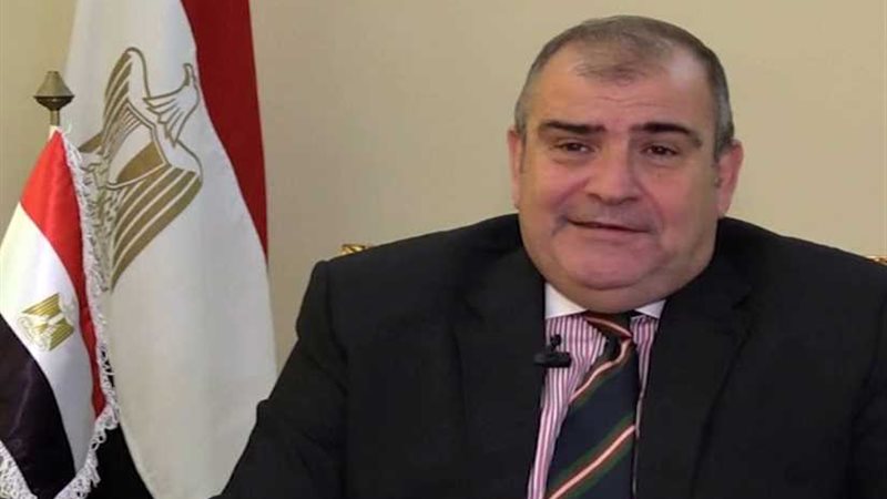 سفير مصر بالجزائر: