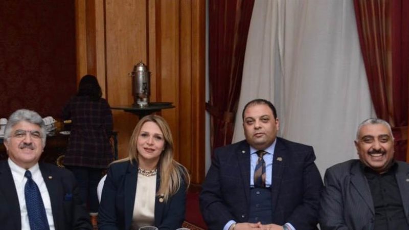 اعضاء روتارى مصر