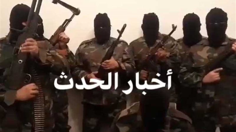 بالفيديو ..سرية شهداء