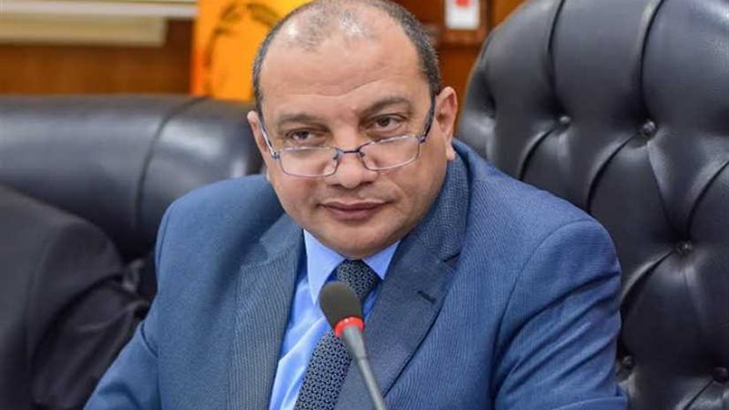 جامعة بني سويف الثالث