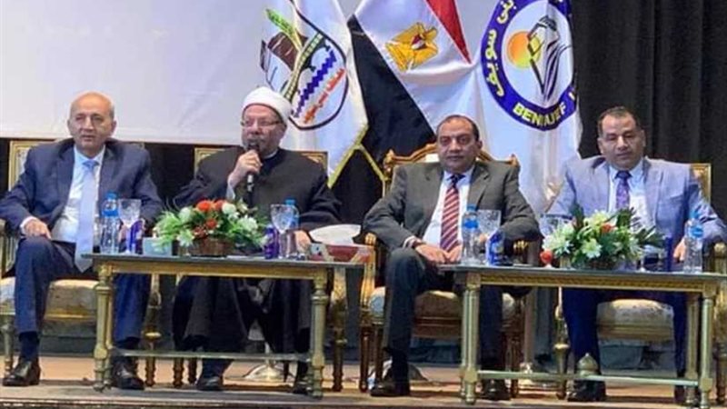 مفتي الجمهورية: تقبل