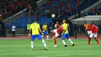 الأهلي يطلب العدالة أمام صن داونز ورقابة 