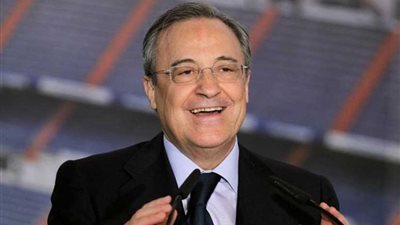 فلورنتينو بيريز: أتمنى تحقيق ريال مدريد للألقاب في عام 2020