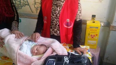 فحص ١٣ ألف طفل بالمبادرة الرئاسية للكشف المبكر عن ضعف السمع بالشرقية