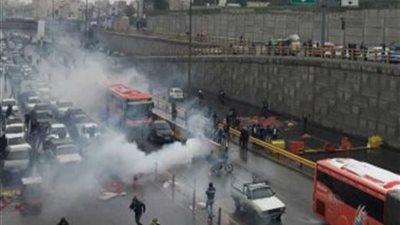 إيران: مد فترة إغلاق المدارس إلى الجمعة المقبلة بسبب تلوث الهواء