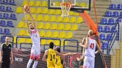 رسميًا.. «كورونا» يؤجل «لافروليج» لكرة السلة بمشاركة الزمالك