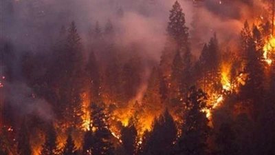 البحرية الأسترالية تعلن مشاركتها في مكافحة حرائق الغابات