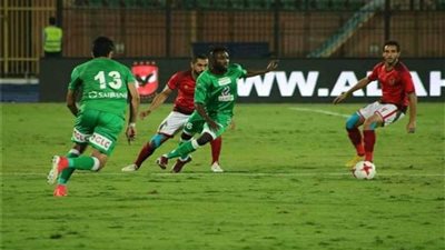 سيسيه يقود تشكيل كتيبة الاتحاد السكندري امام الأهلي