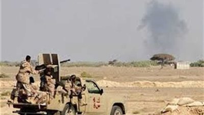 الجيش اليمني يهاجم مواقع المليشيا الحوثية بالضالع ويكبدها خسائر بشرية
