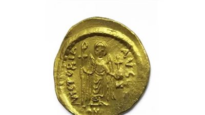 ضبط عملات أثرية