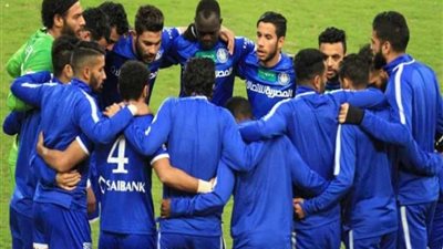 ٢٠ لاعبًا في قائمة سموحة لمباراة الجونة بالدوري