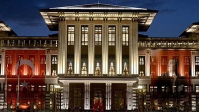 850 ألف ليرة تكلفة كهرباء قصر أردوغان الشهرية