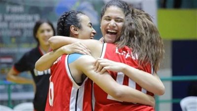 مصر تصطدم بـ «كندا وإيطاليا» في مونديال ناشئات السلة برومانيا