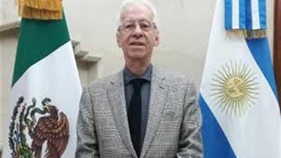 سفير المكسيك لدى الأرجنتين يستقيل من منصبه على خلفية اتهامه بالشروع في السرقة