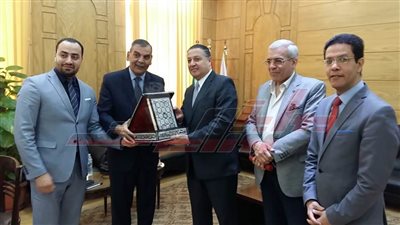 جامعة بنها تشارك في مسابقة المشروع الوطني للقراءة