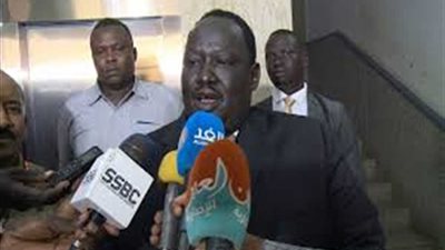 تعليق مفاوضات السلام السودانية حتى 26 ديسمبر الجاري