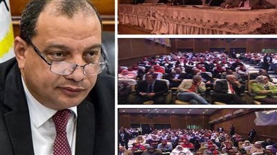 ننشر توصيات مؤتمر التلوث البيئي ببني سويف