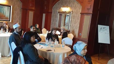 أوقاف الإسكندرية تشارك في مواجهة العنف ضد المرأة