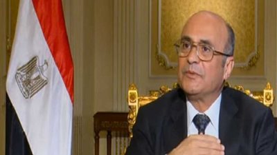 نادي قضاه مصر يقدم التهنئة لوزير العدل المستشار عمر مروان