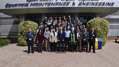 تجديد شهادة اعتماد إدارة الطيران الفيدرالية الأمريكية FAA لمصر للطيران