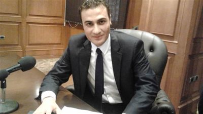 علاء حسن مديرًا عامًا للاتصال السياسى بوزارة الشباب والرياضة