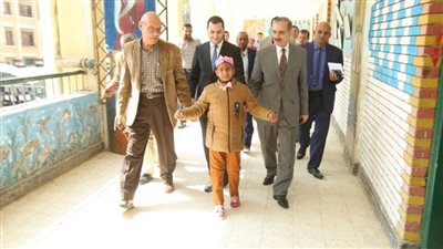 ورشة فنية لمواهب المدرسة الفكرية بـ 