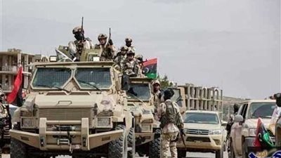 الجيش الليبي يعلن إطلاق سراح سفينة 