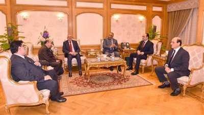 الرقابة الإدارية تستقبل لجنة دولية في مجال جرائم غسل الأموال وتمويل الإرهاب