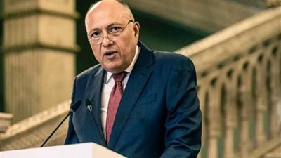 وزير الخارجية يبحث الوضع بليبيا مع نظيره الروسي