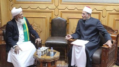 الأمين العام لعلماء كيرلا: الأزهر منبر الوسطية والاعتدال حول العالم