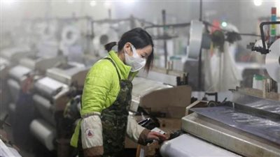 أونكتاد : انتشار كورونا في الصين تسبب في انخفاض الإنتاج بنسبة 2 %