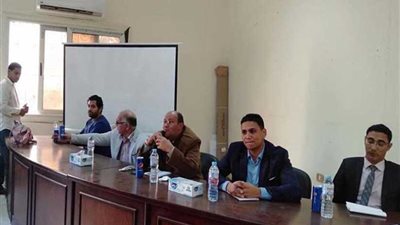 غنيمة: التنمية المتحققة تؤكد أن الاقتصاد يسير في الطريق الصحيح