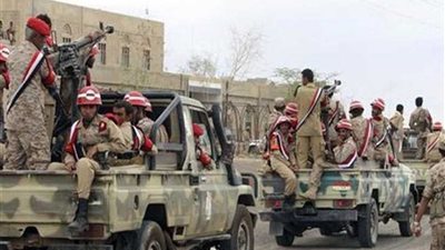 الجيش اليمني: إسقاط طائرتين مسيرتين تابعتين لمليشيا الحوثي بمحافظة أبين