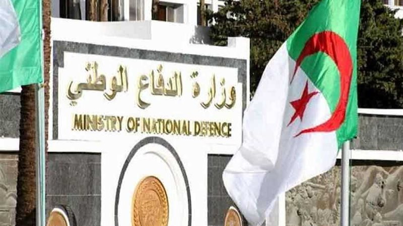 الدفاع الجزائرية: