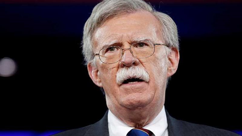 بولتون يتهم الإدارة