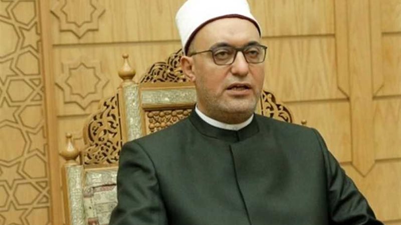 أمين البحوث الإسلامية: