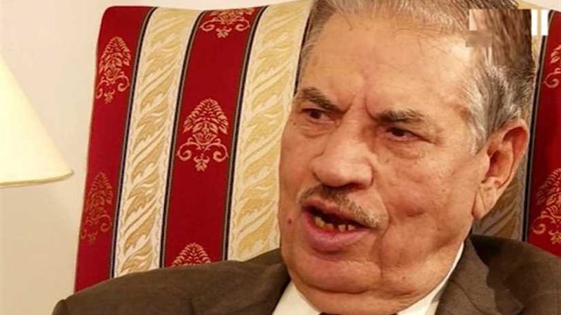 رئيس مجلس الأمة الجزائري: