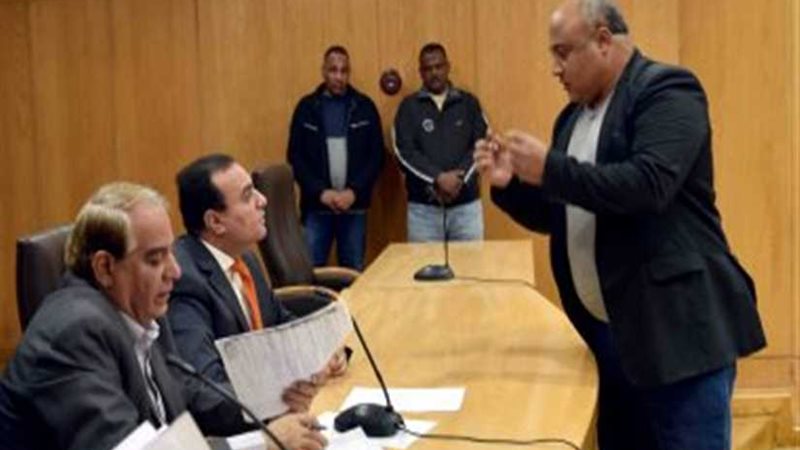 نائب محافظ الأقصر