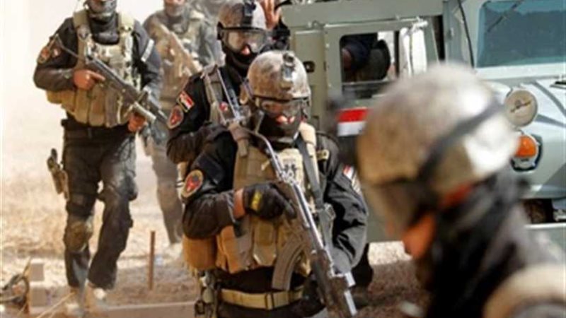 الاستخبارات العراقية