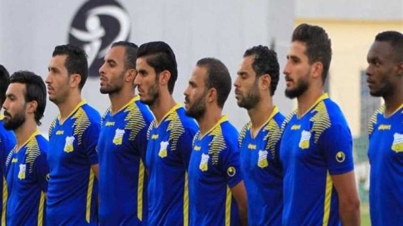 مدرب طنطا يعلن قائمته