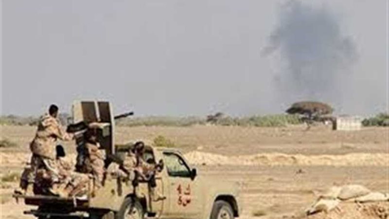 الجيش اليمني يهاجم