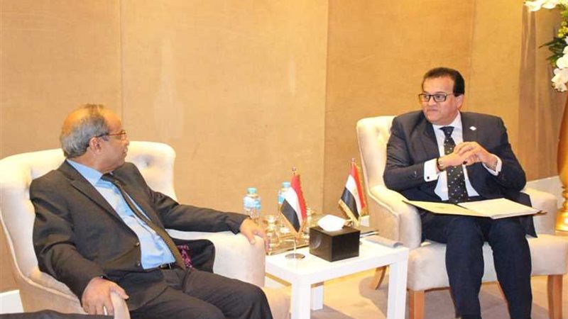 وزير التعليم العالي