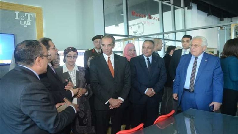 الاتصالات والبحث