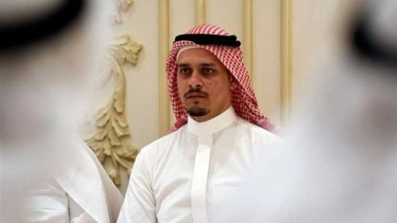 نجل خاشقجي: القضاء