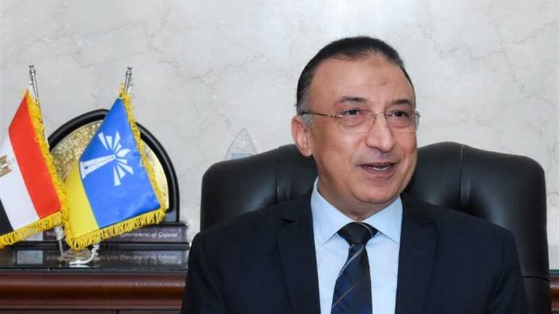 محافظ الاسكندرية