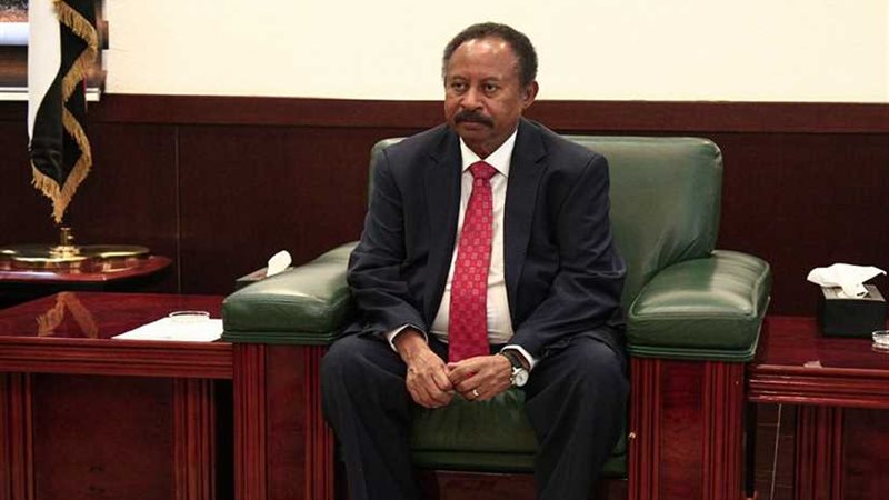 رئيس وزراء السودان