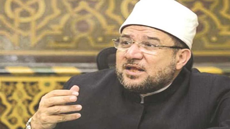 وزير الأوقاف: سنركز